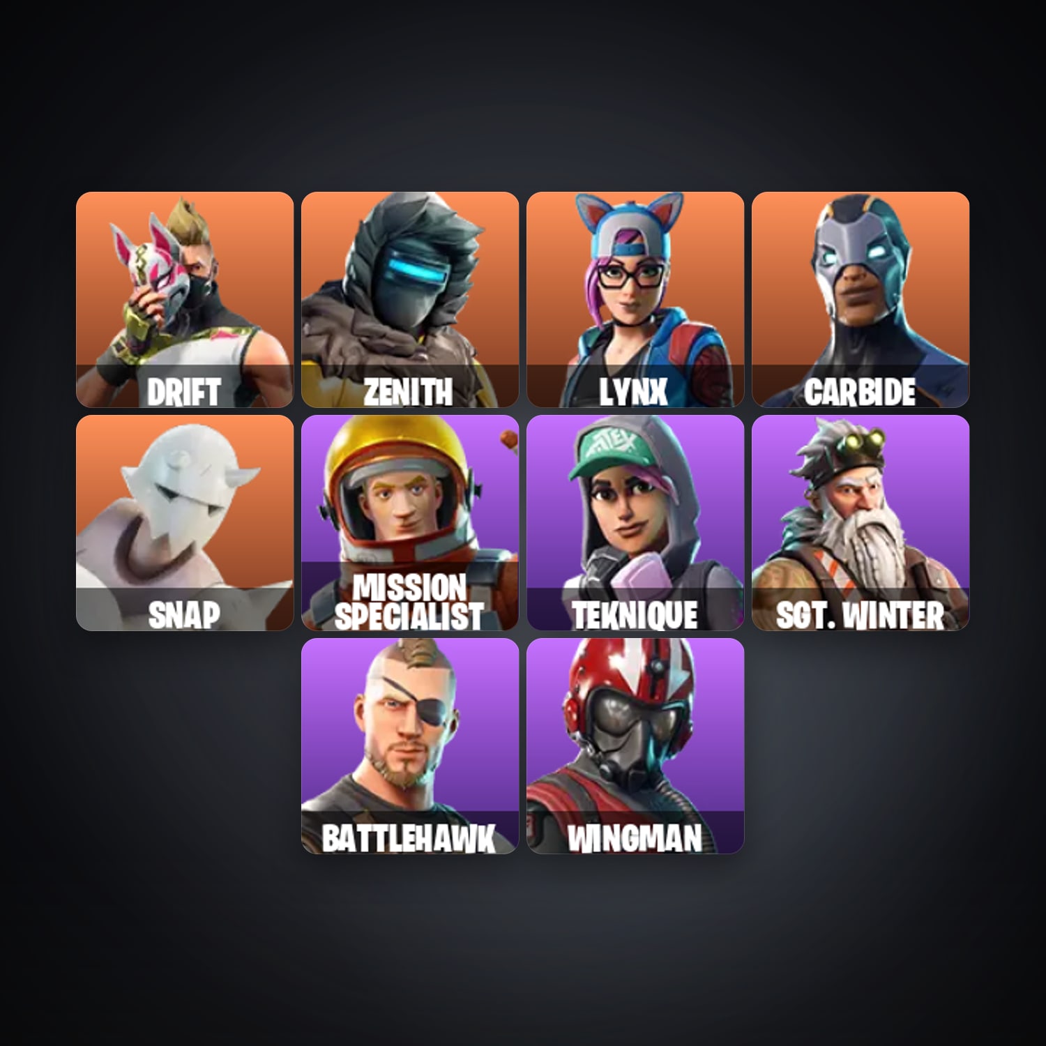 Epic — 3 games — HabibiAccounts