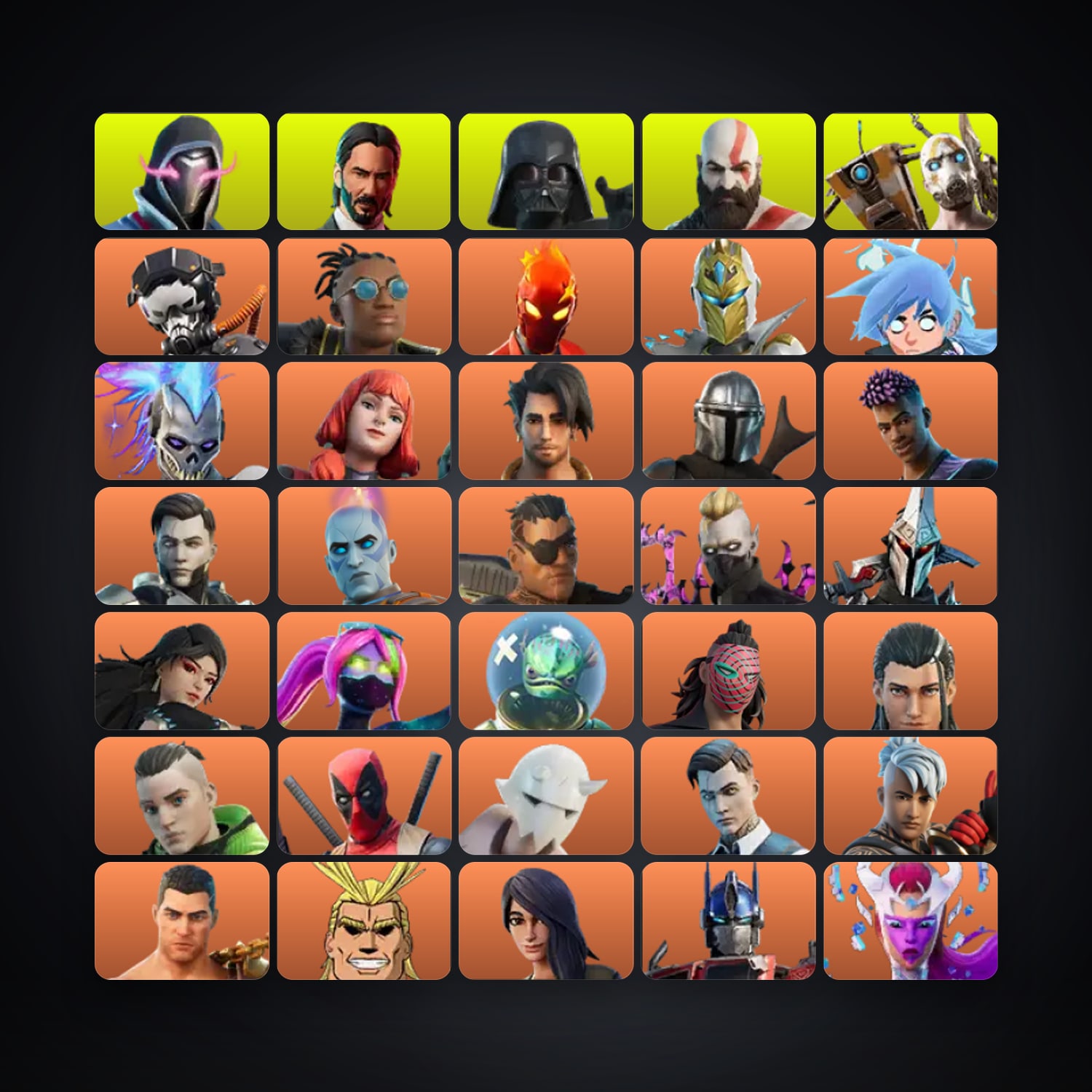 Epic — 2 games — HabibiAccounts