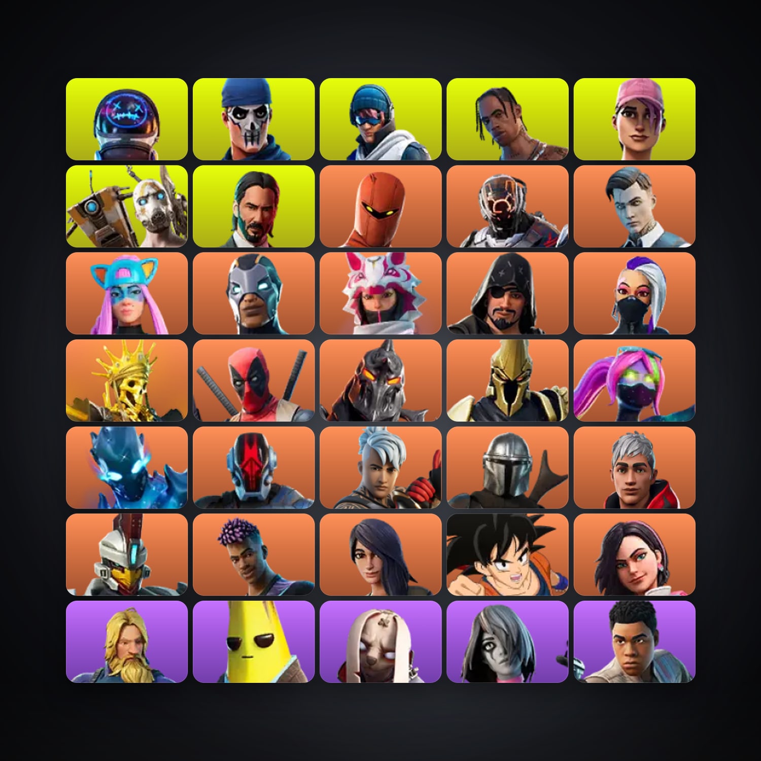 Epic — HabibiAccounts