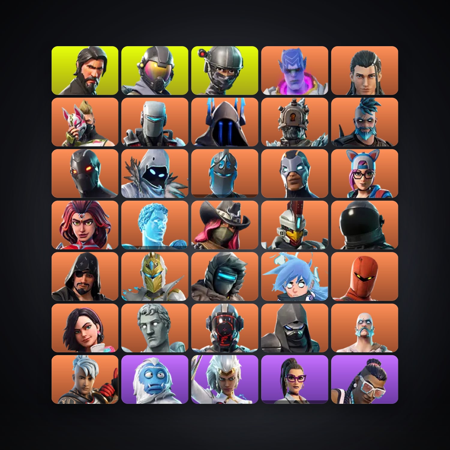 Epic · 262471453 — HabibiAccounts