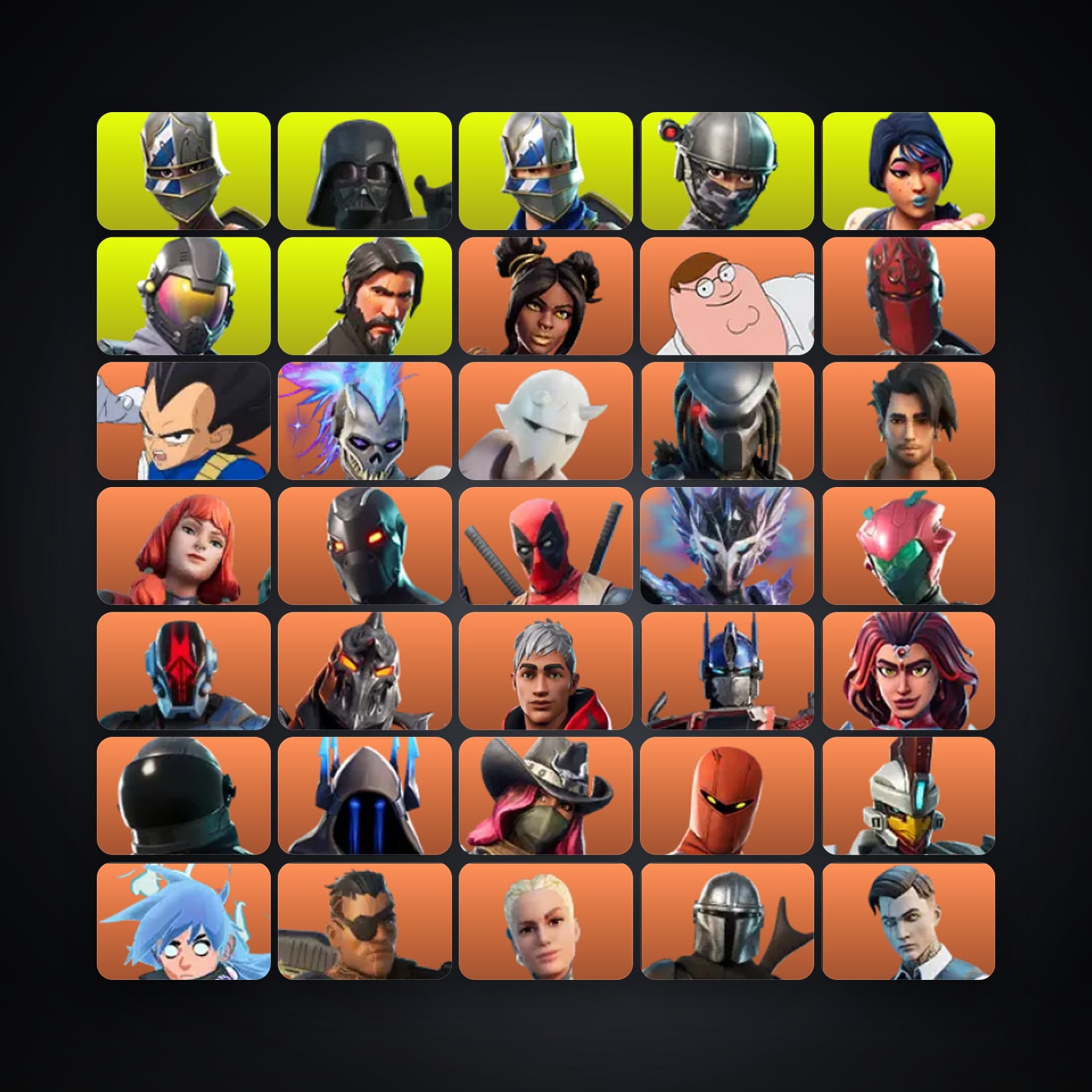 Epic · 262471553 — HabibiAccounts