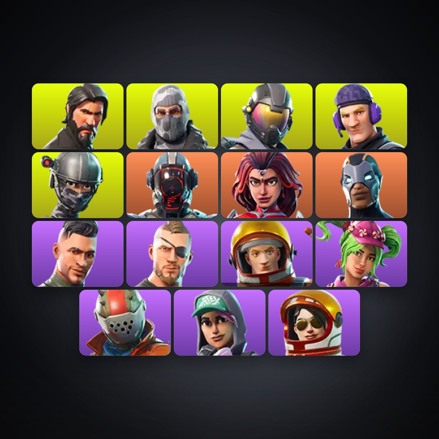 Epic · 262471790 — HabibiAccounts