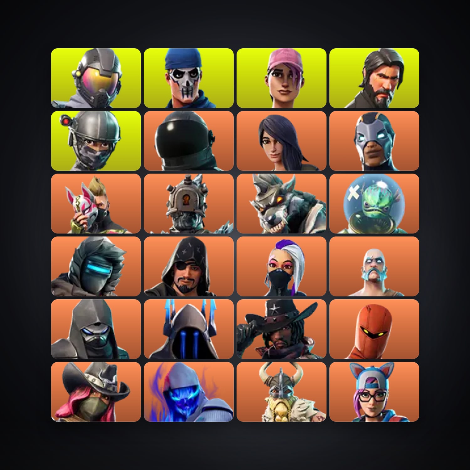 Epic — HabibiAccounts