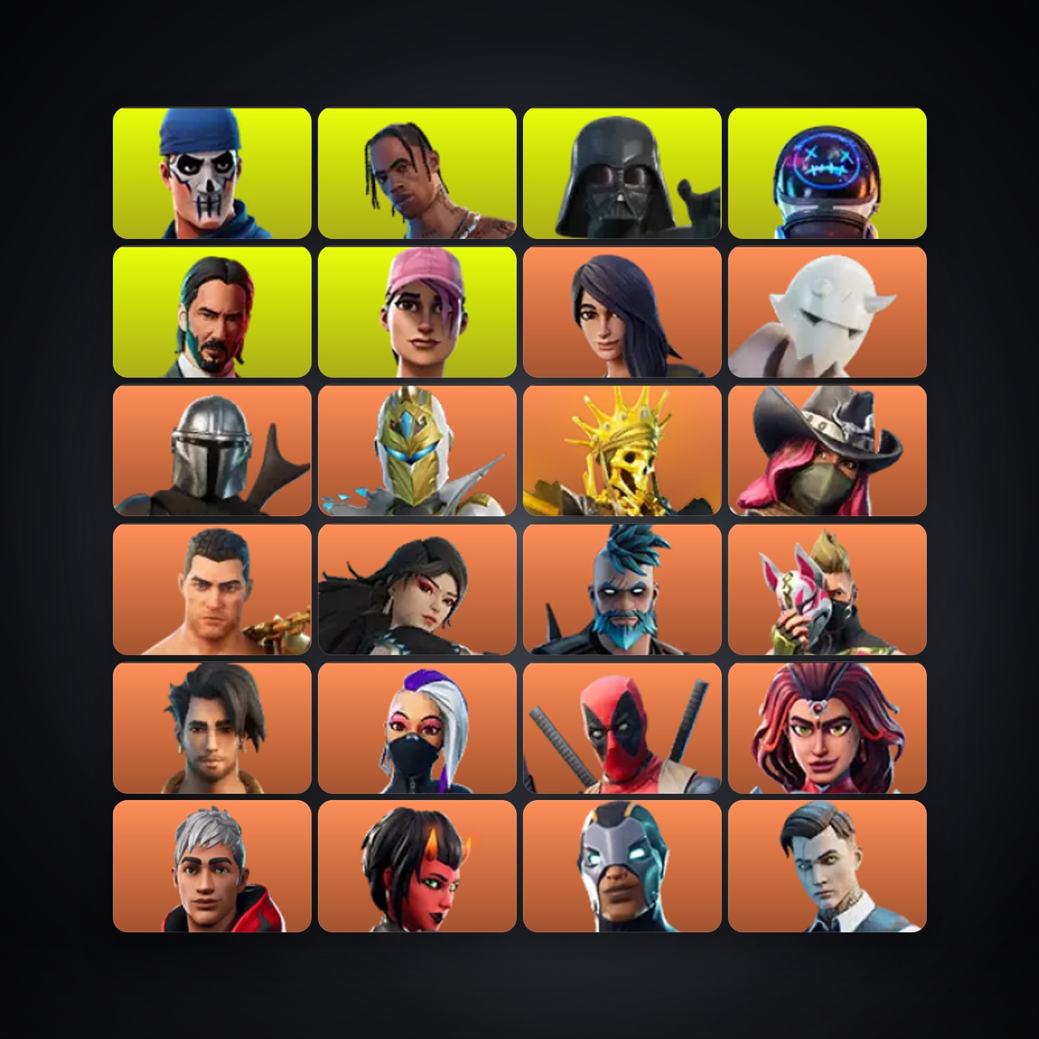 Epic · 262471890 — HabibiAccounts