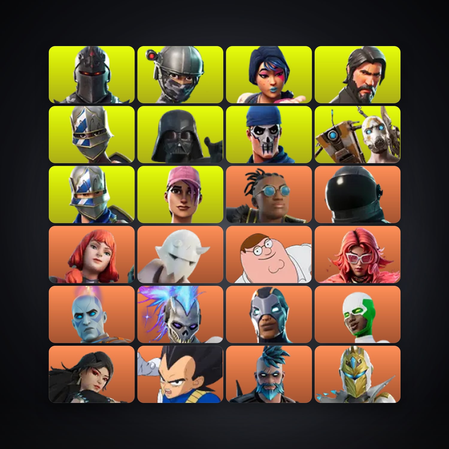 Epic · 262472042 — HabibiAccounts