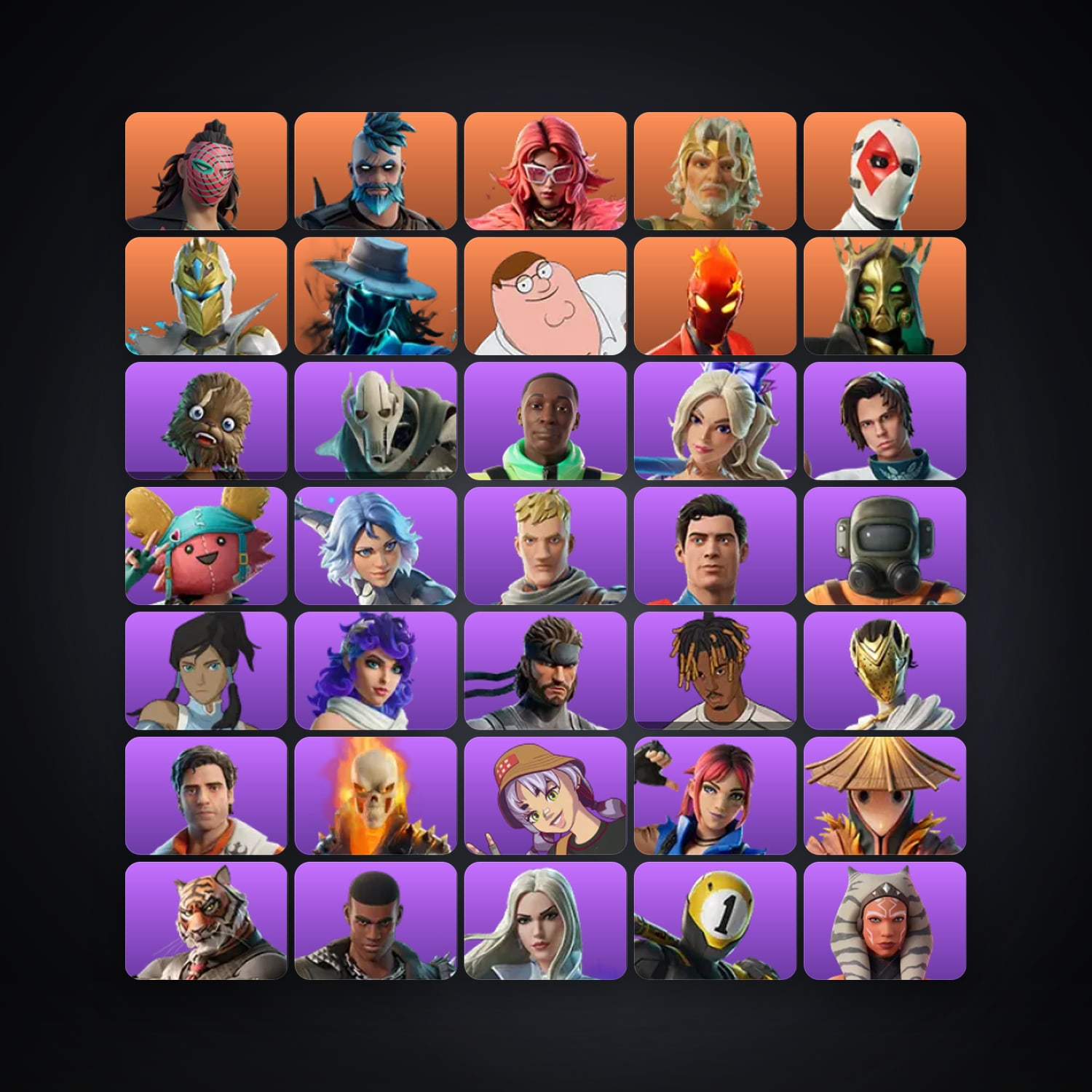 Epic · 262472125 — HabibiAccounts