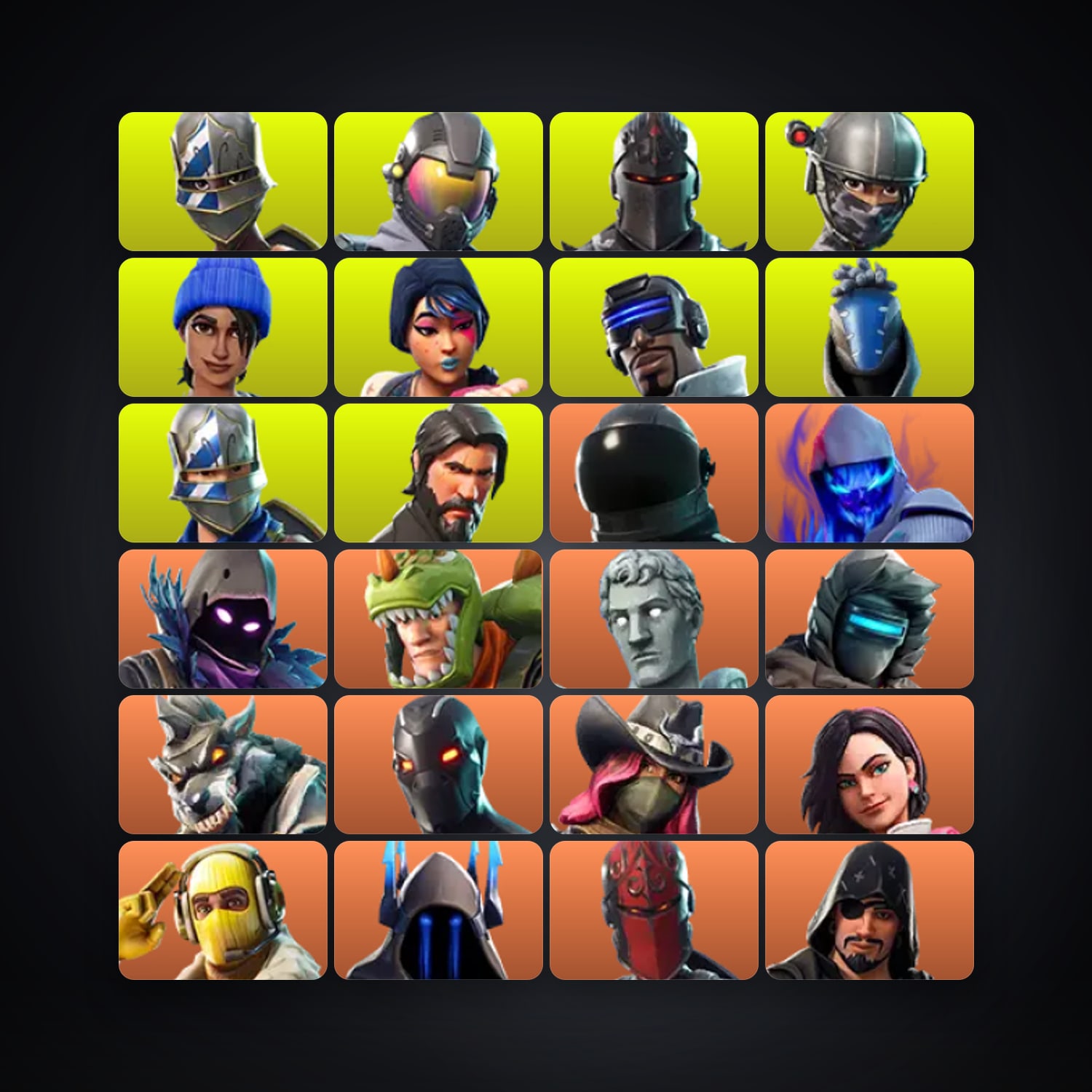 Epic — HabibiAccounts