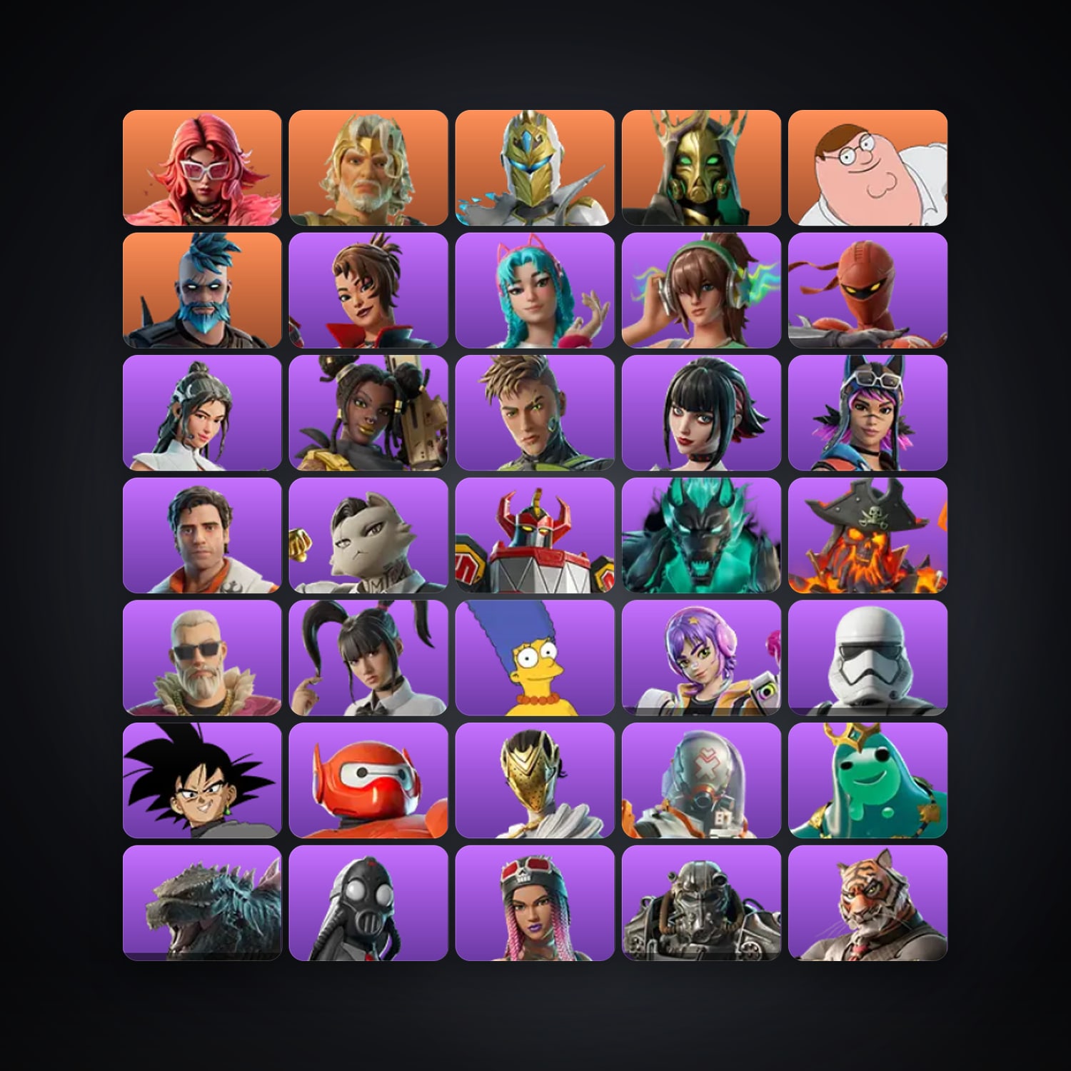 Epic — HabibiAccounts