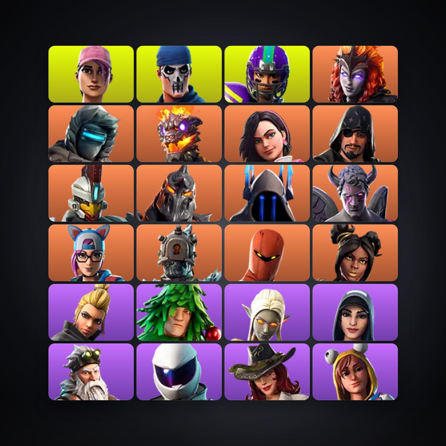 Epic · 262472575 — HabibiAccounts