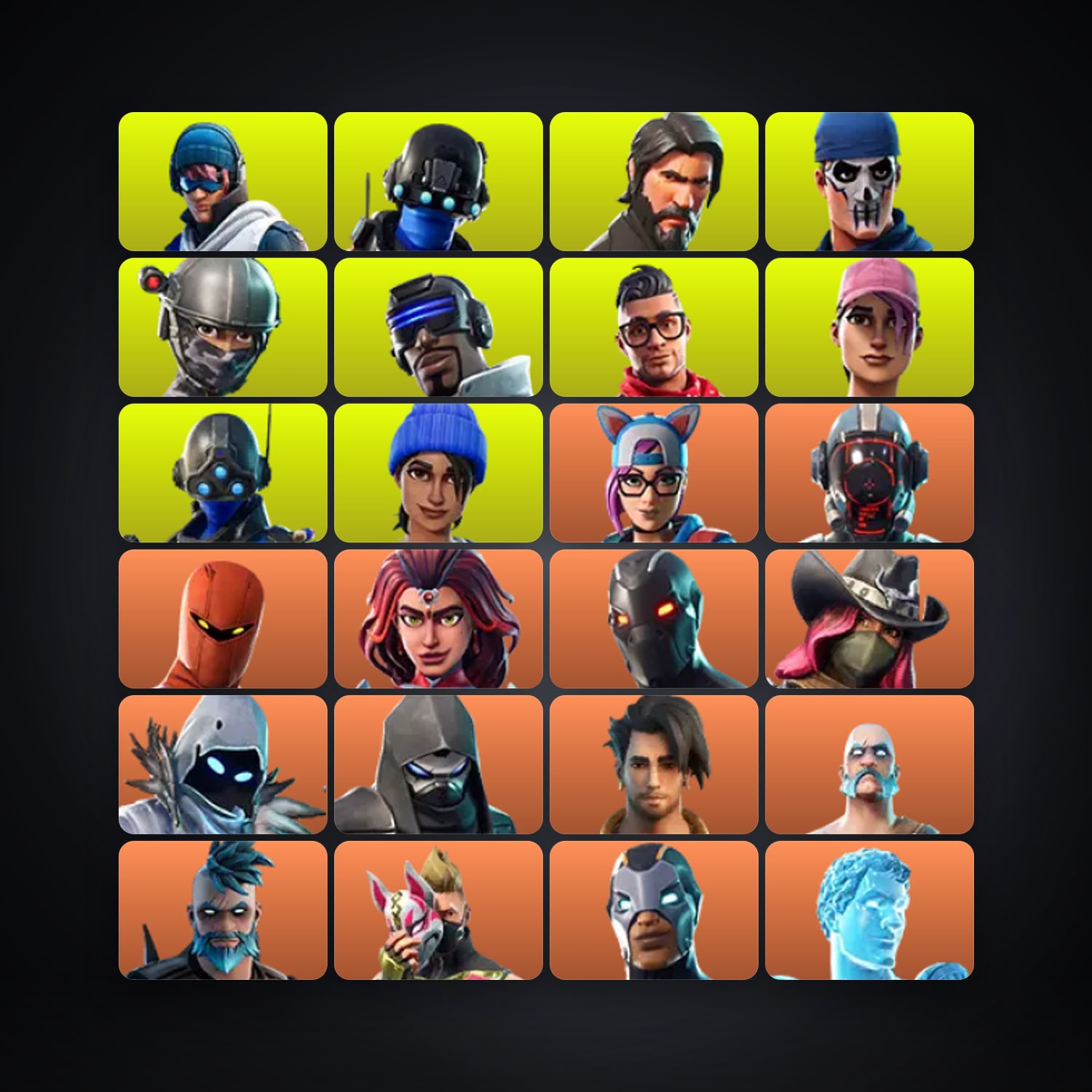 Epic · 262472674 — HabibiAccounts
