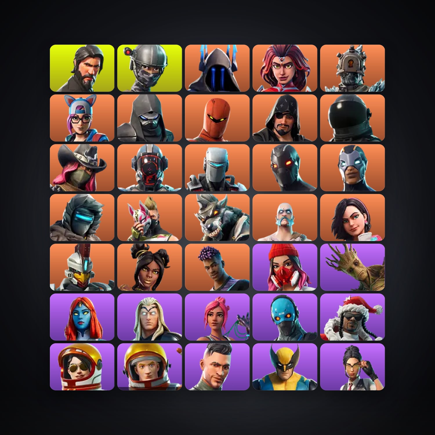 Epic · 262472740 — HabibiAccounts