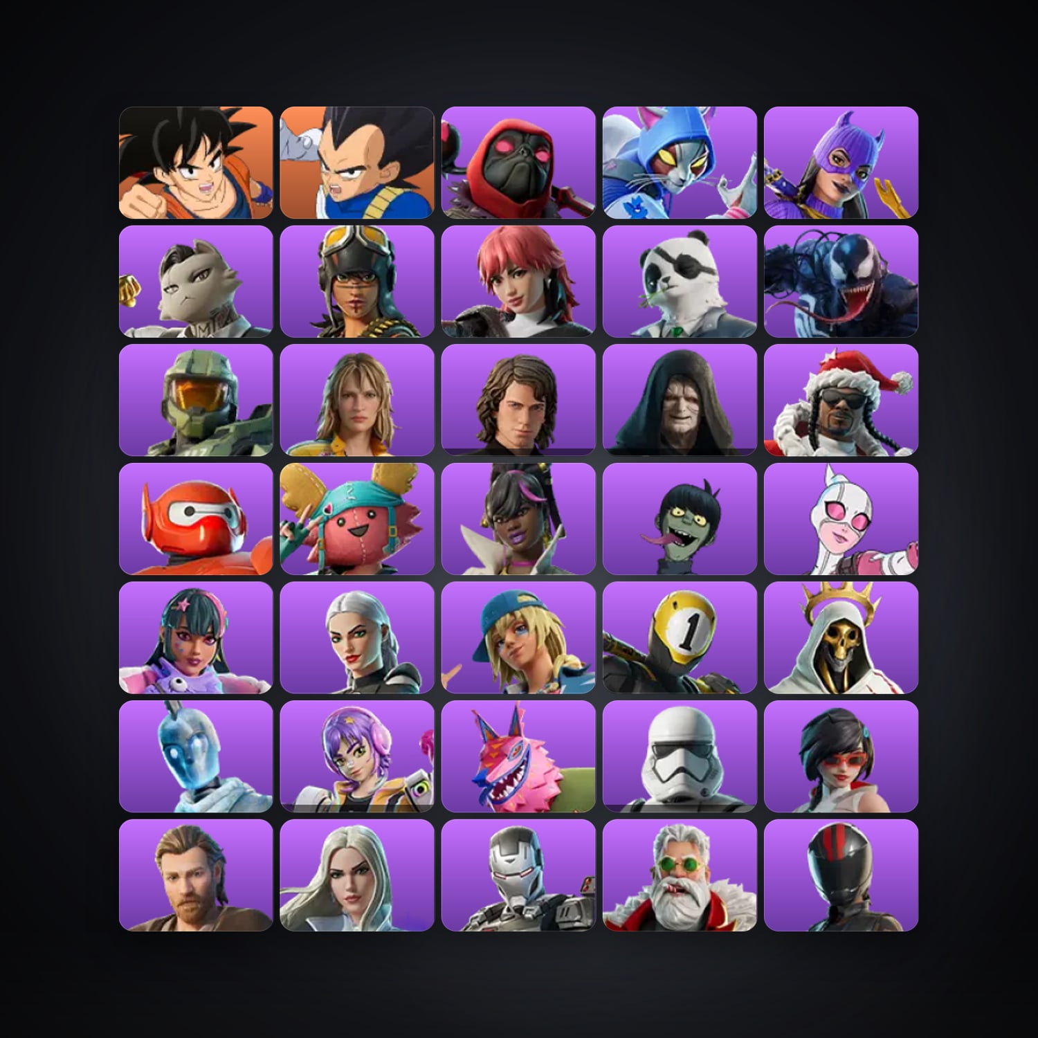 Epic · 262472789 — HabibiAccounts