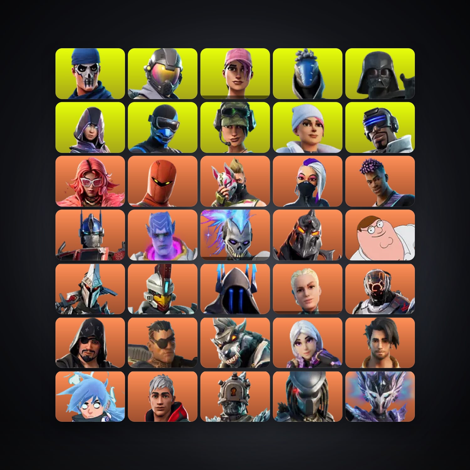 Epic · 262472832 — HabibiAccounts