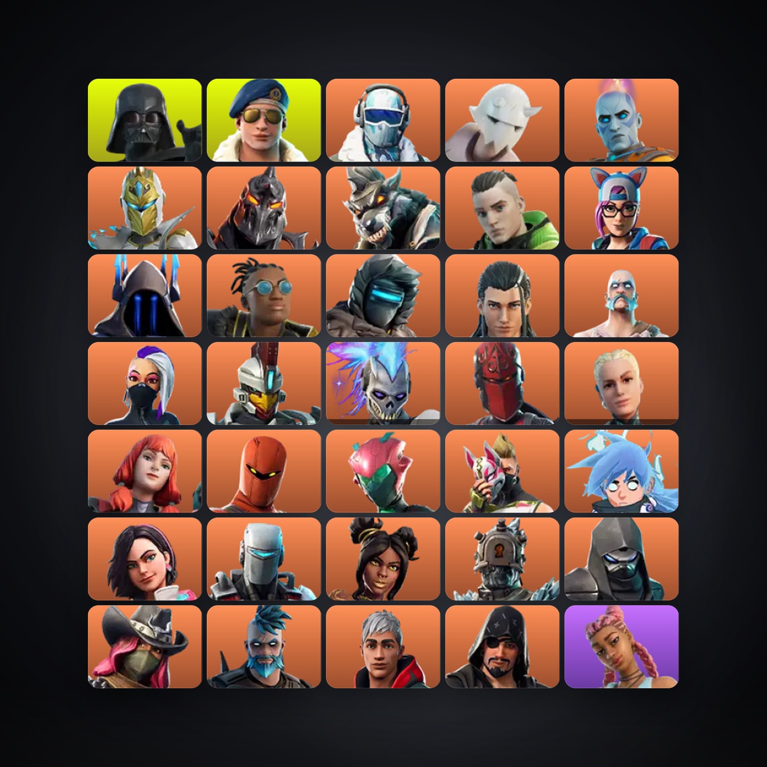 Epic · 262472915 — HabibiAccounts