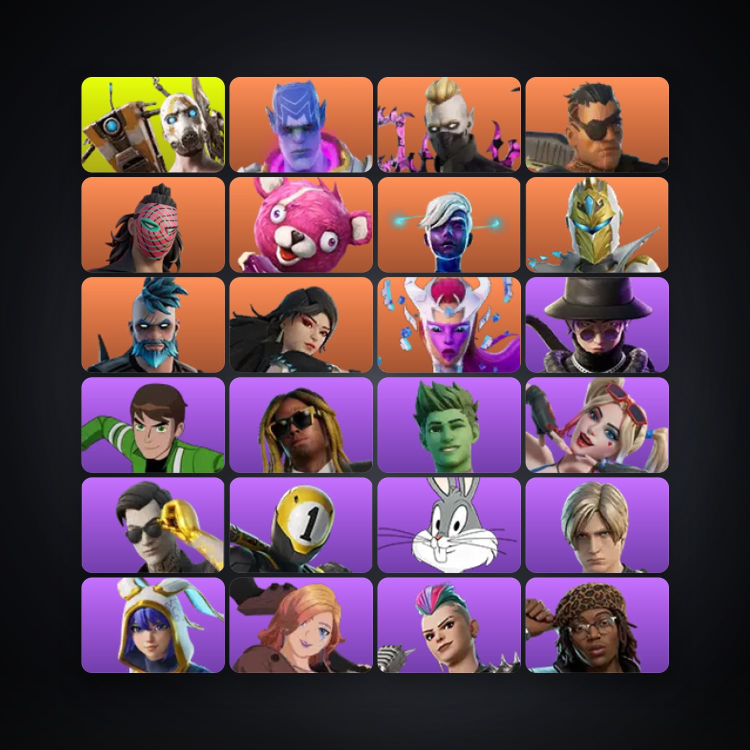 Epic · 262473472 — HabibiAccounts