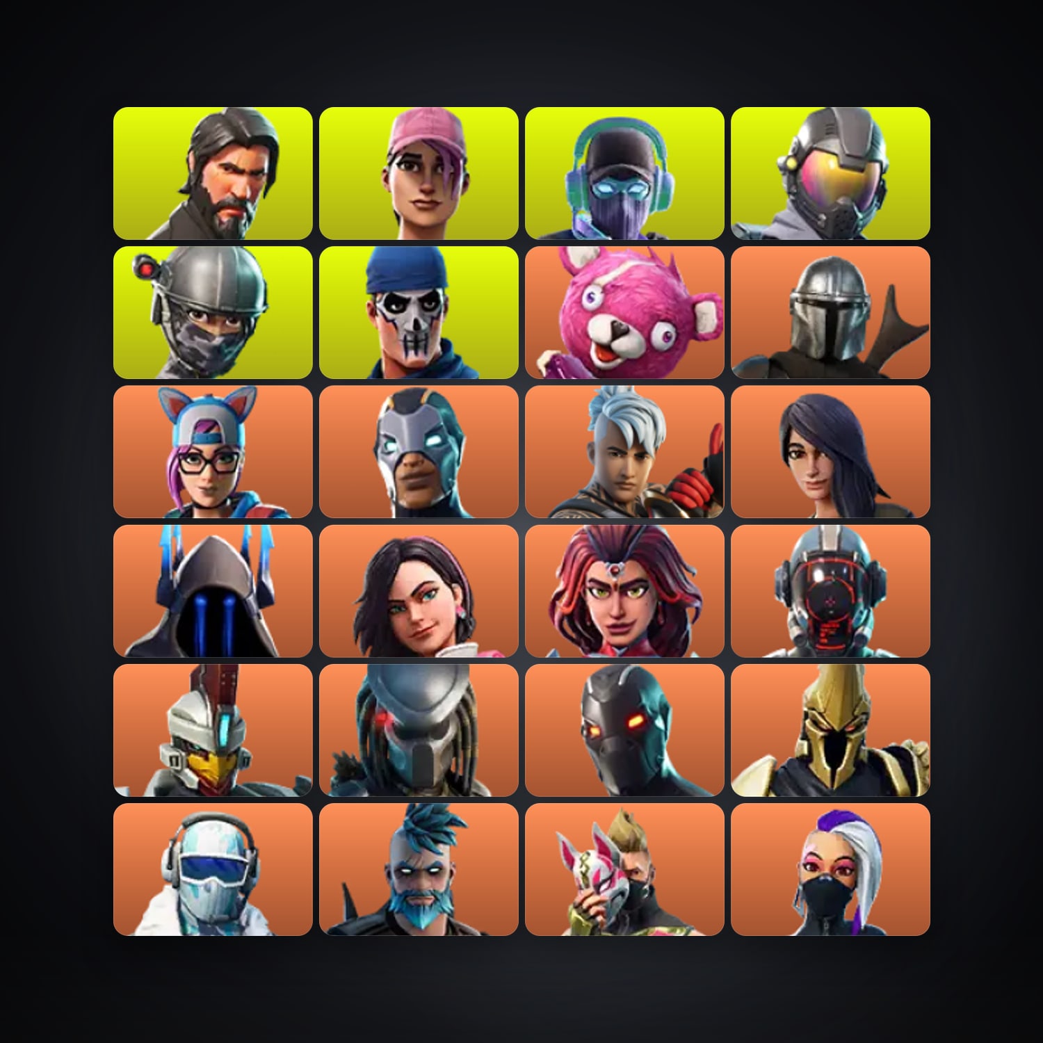 Epic · 262473672 — HabibiAccounts