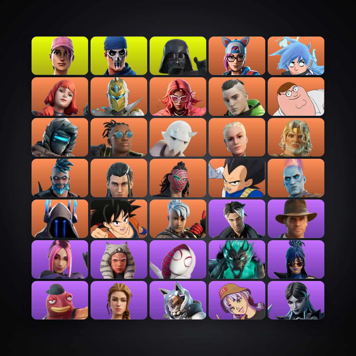 Epic · 262473749 — HabibiAccounts