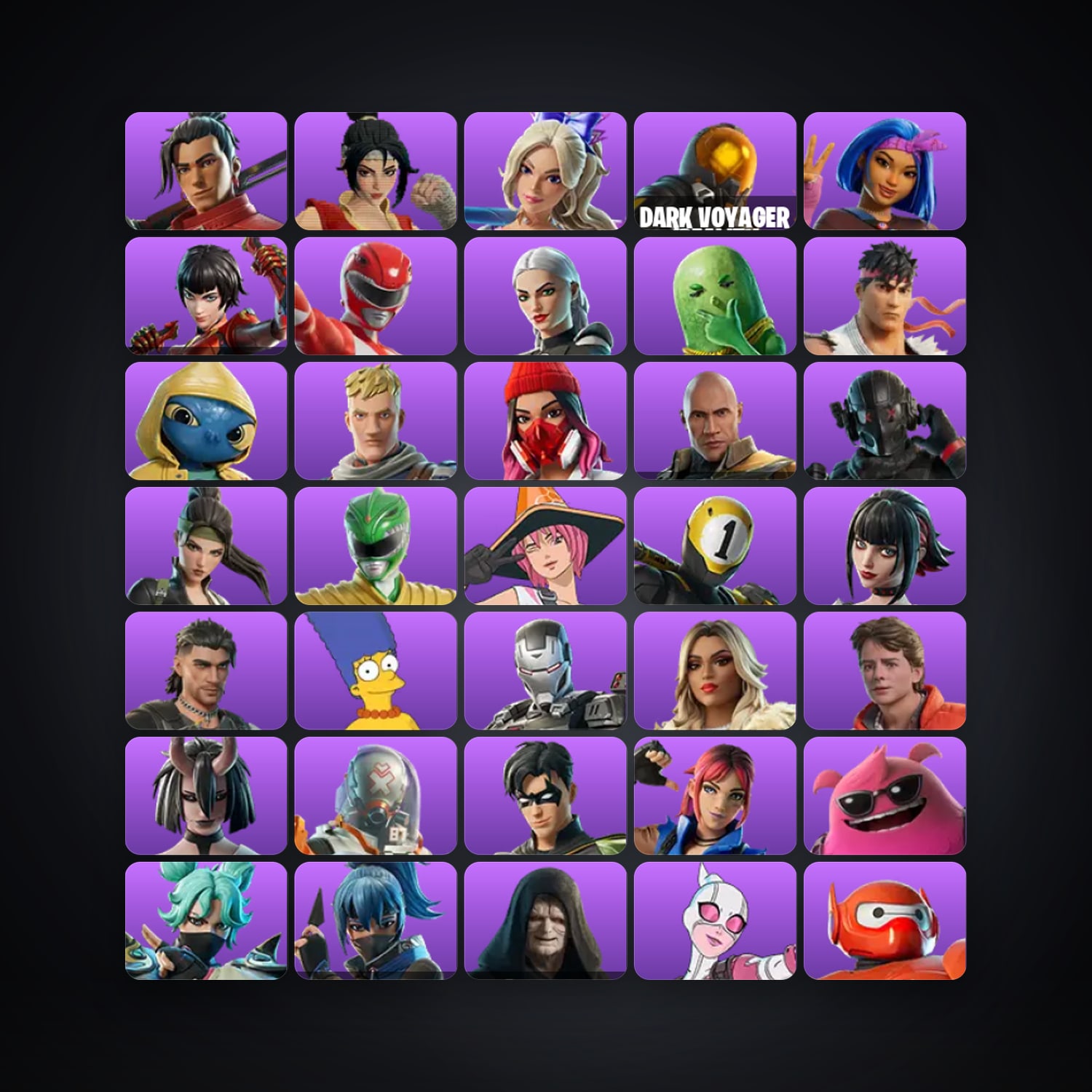 Epic — 1 games — HabibiAccounts