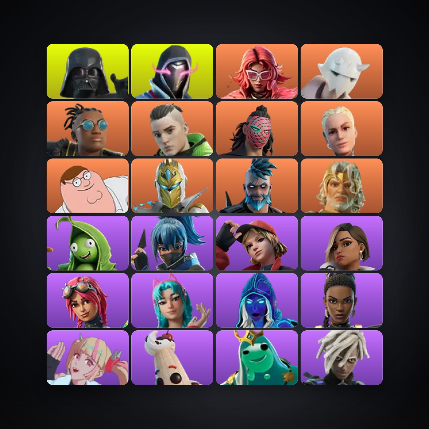 Epic · 262473927 — HabibiAccounts