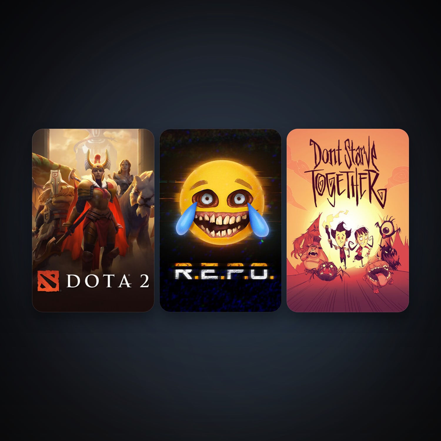 Dota 2 + Free CS2 (No Prime), 8 games, clean — HabibiAccounts