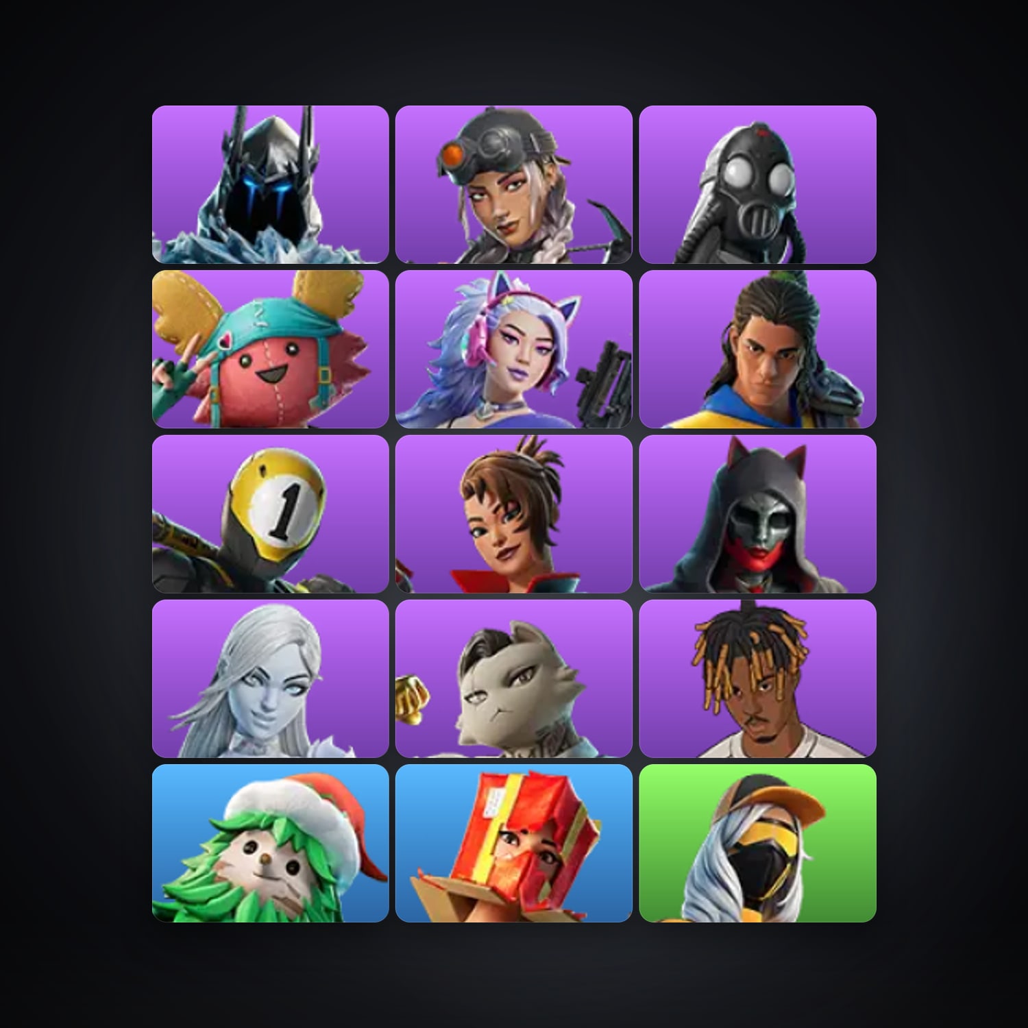 Epic — HabibiAccounts