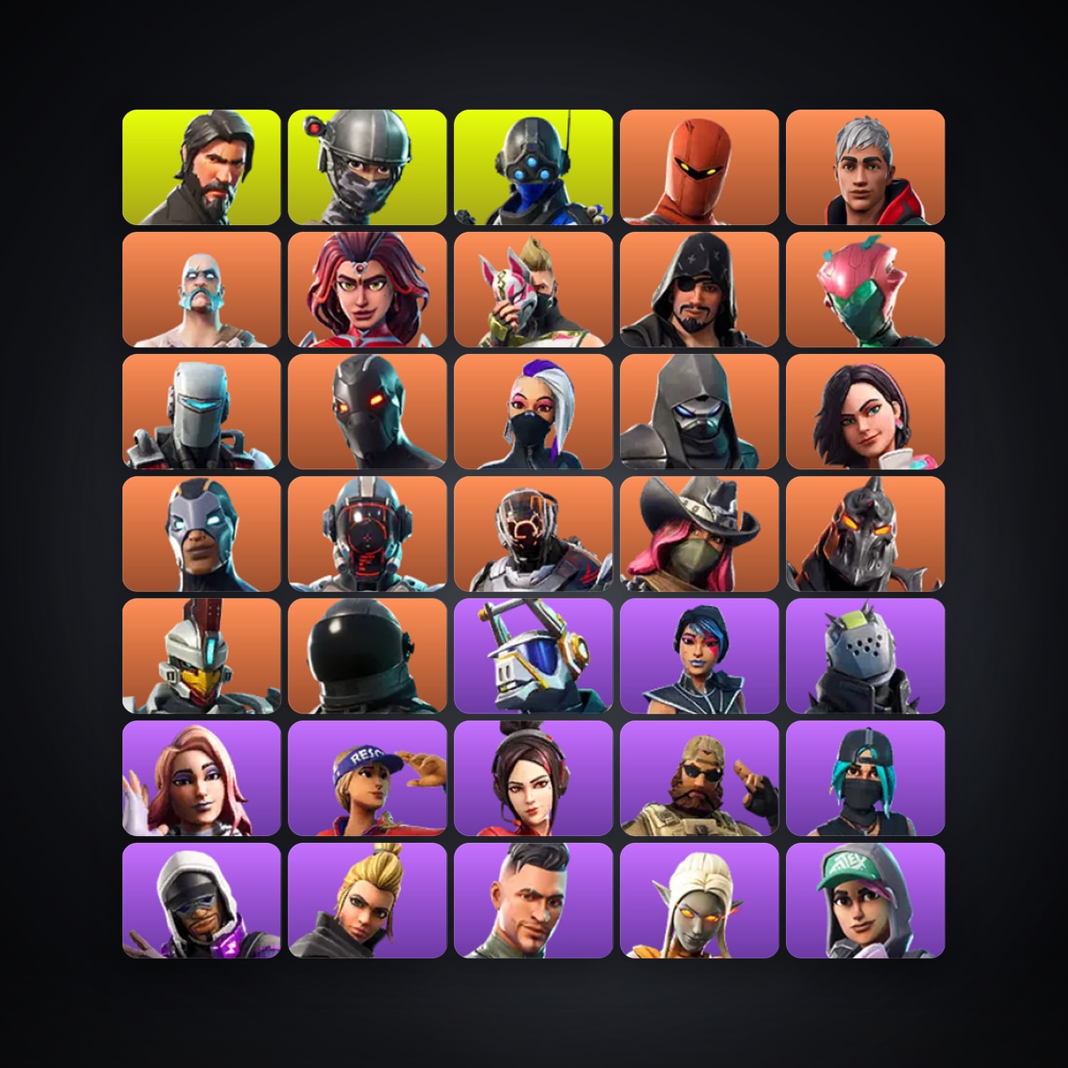Epic · 262474415 — HabibiAccounts