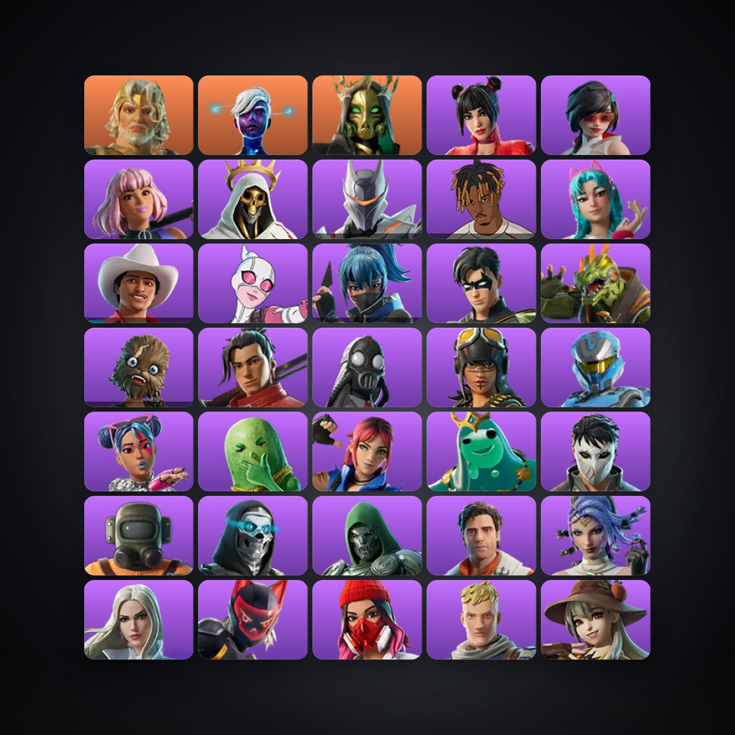 Epic — HabibiAccounts