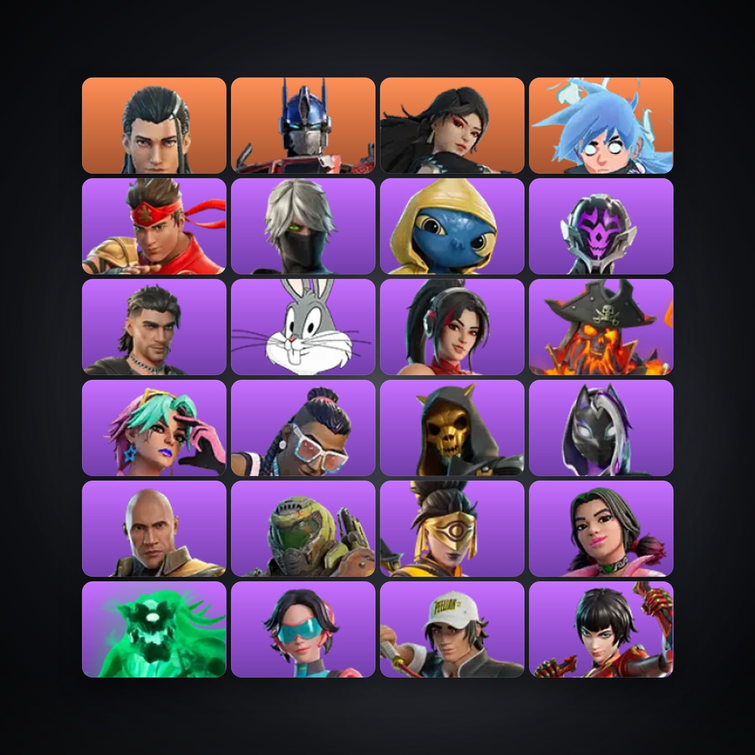 Epic — HabibiAccounts