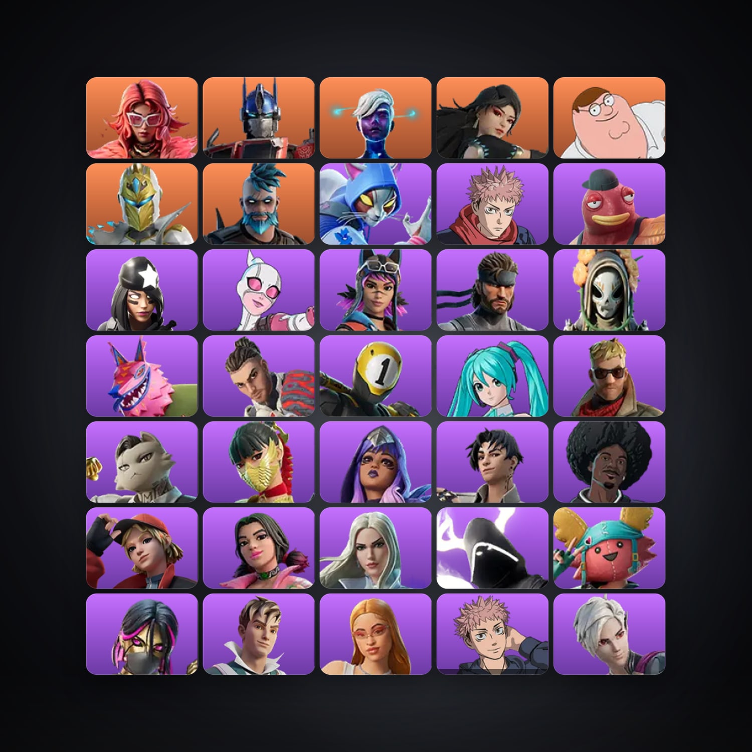 Epic — 4 games — HabibiAccounts