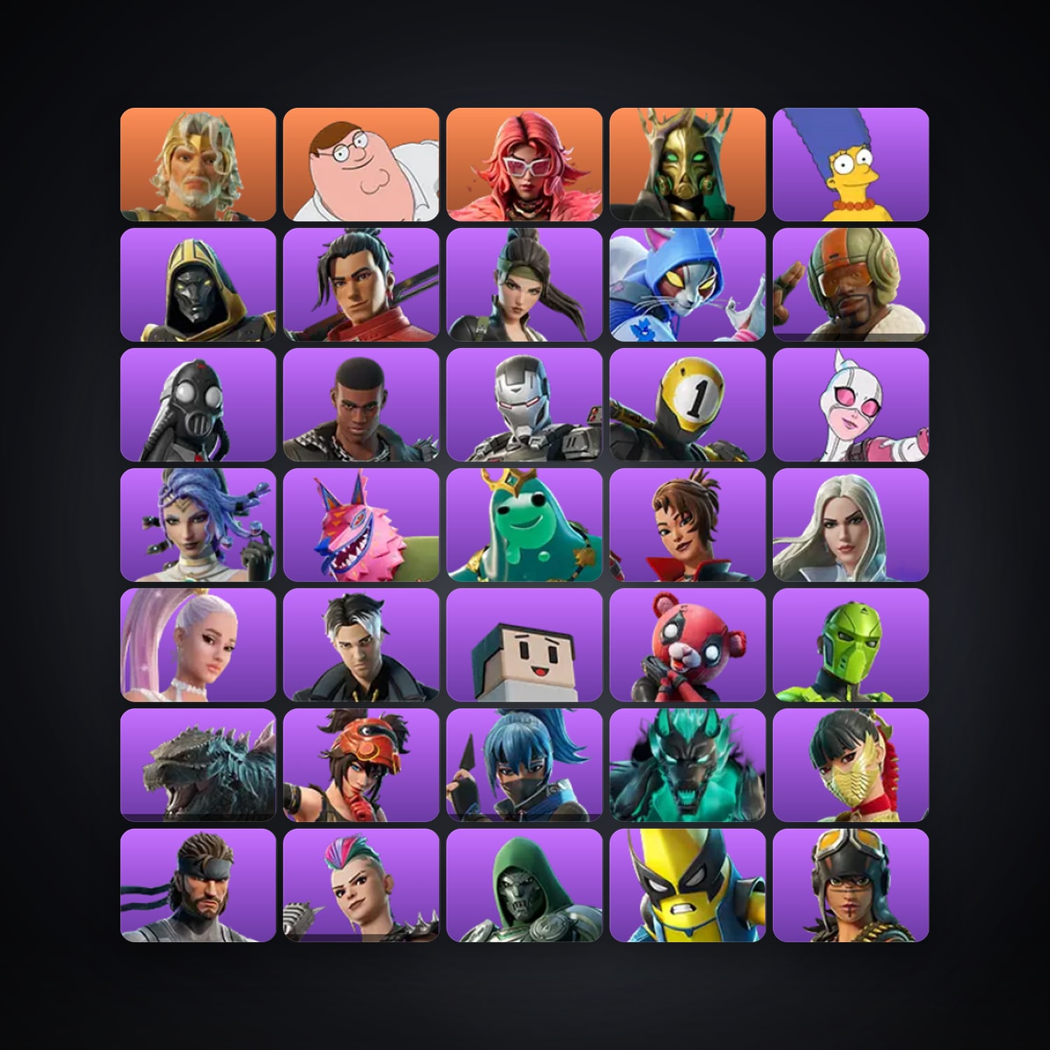 Epic — HabibiAccounts