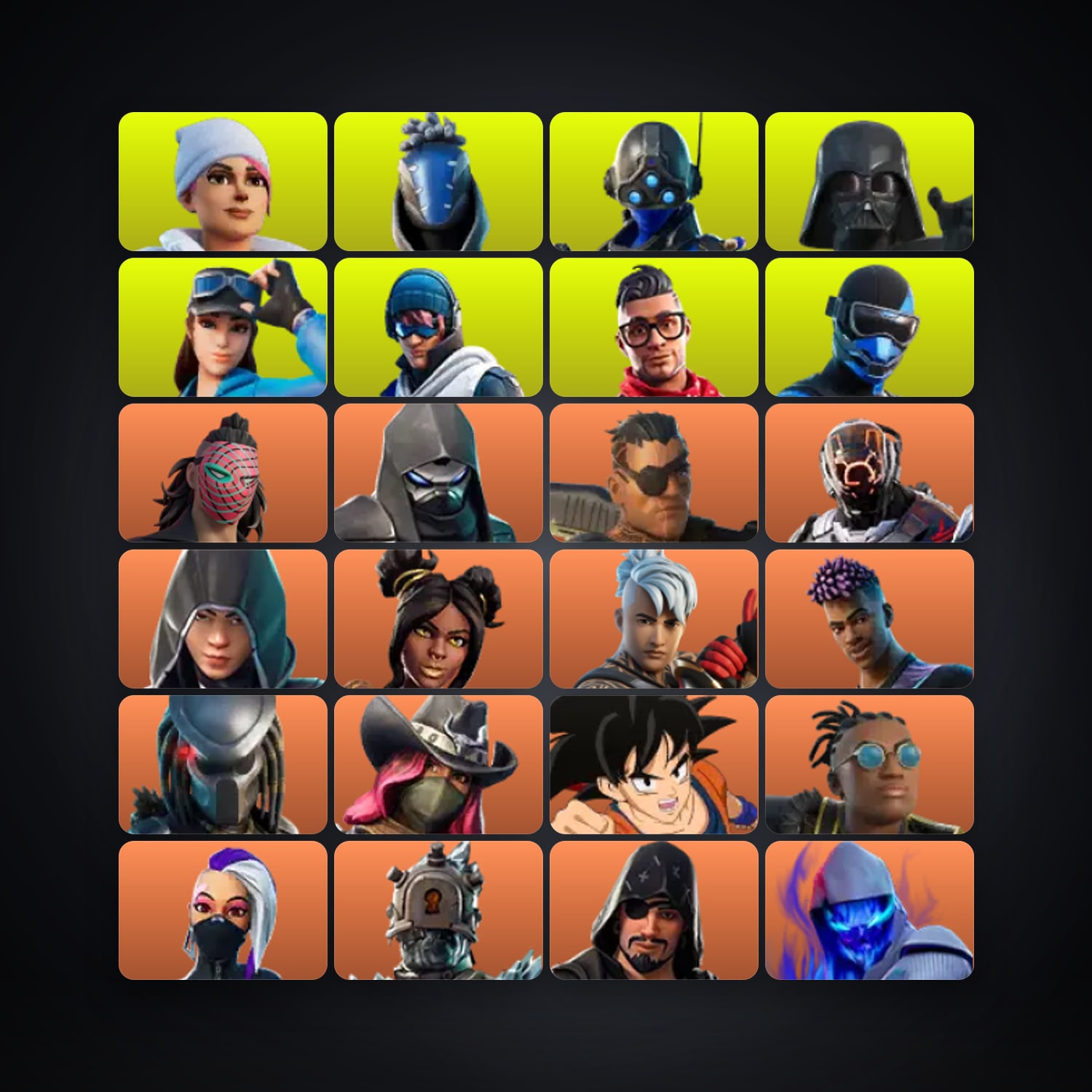 Epic · 262475153 — HabibiAccounts