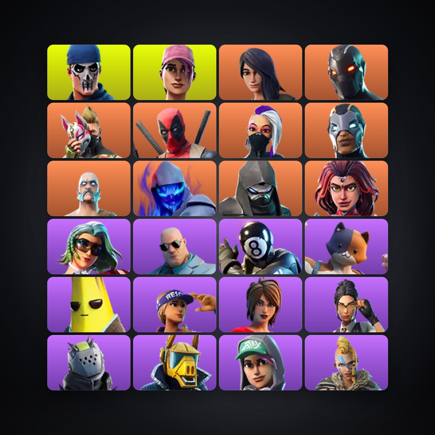 Epic — HabibiAccounts