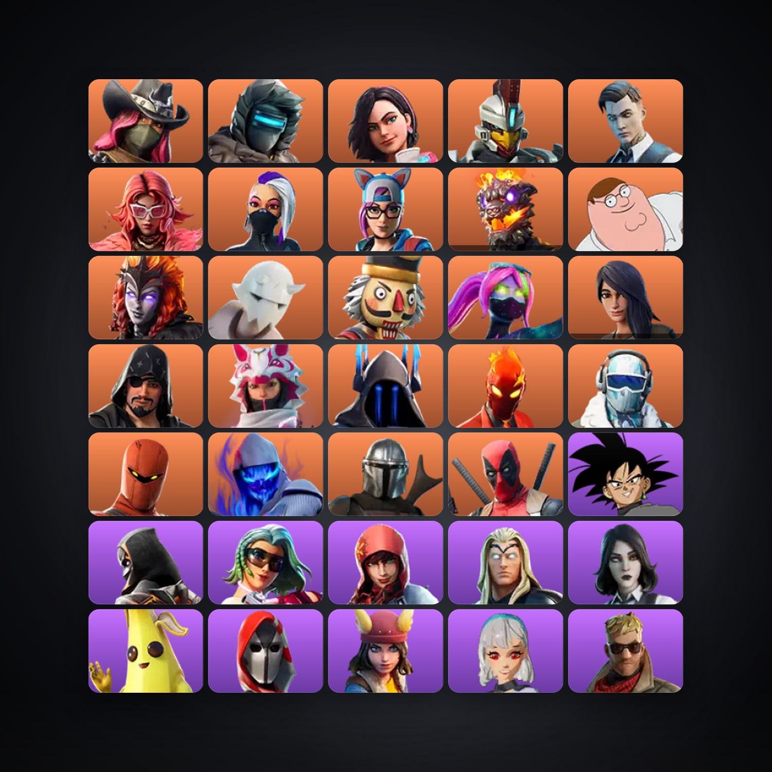 Epic · 262475306 — HabibiAccounts