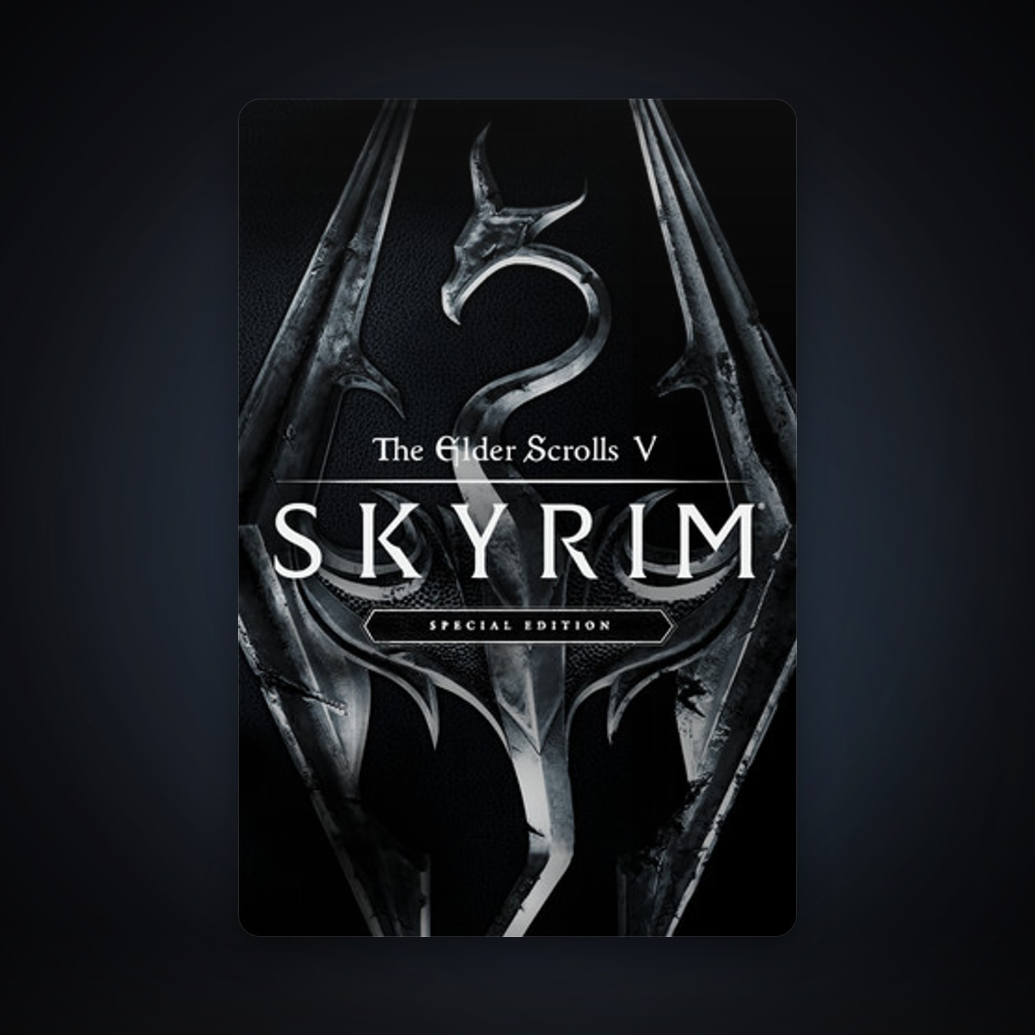 The Elder Scrolls V: Skyrim Special Edition, 1 games, clean — HabibiAccounts