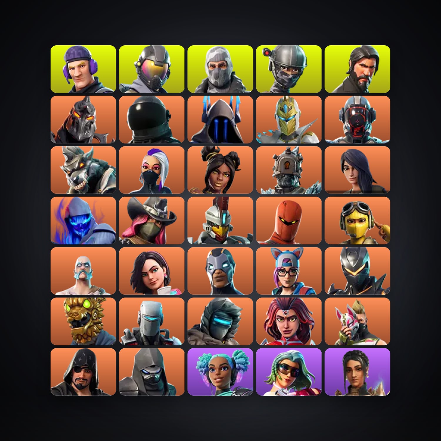 Epic · 262475861 — HabibiAccounts
