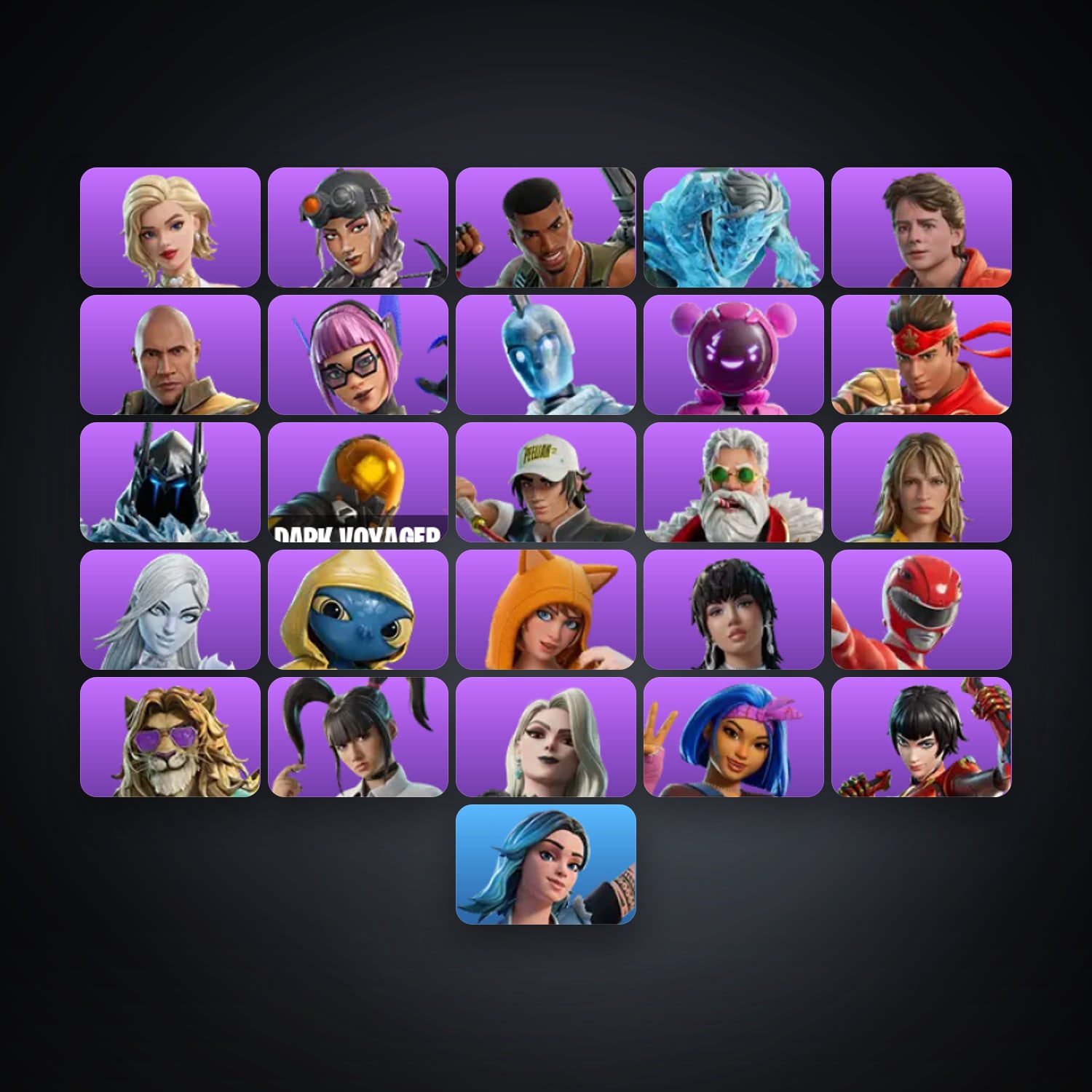 Epic — HabibiAccounts