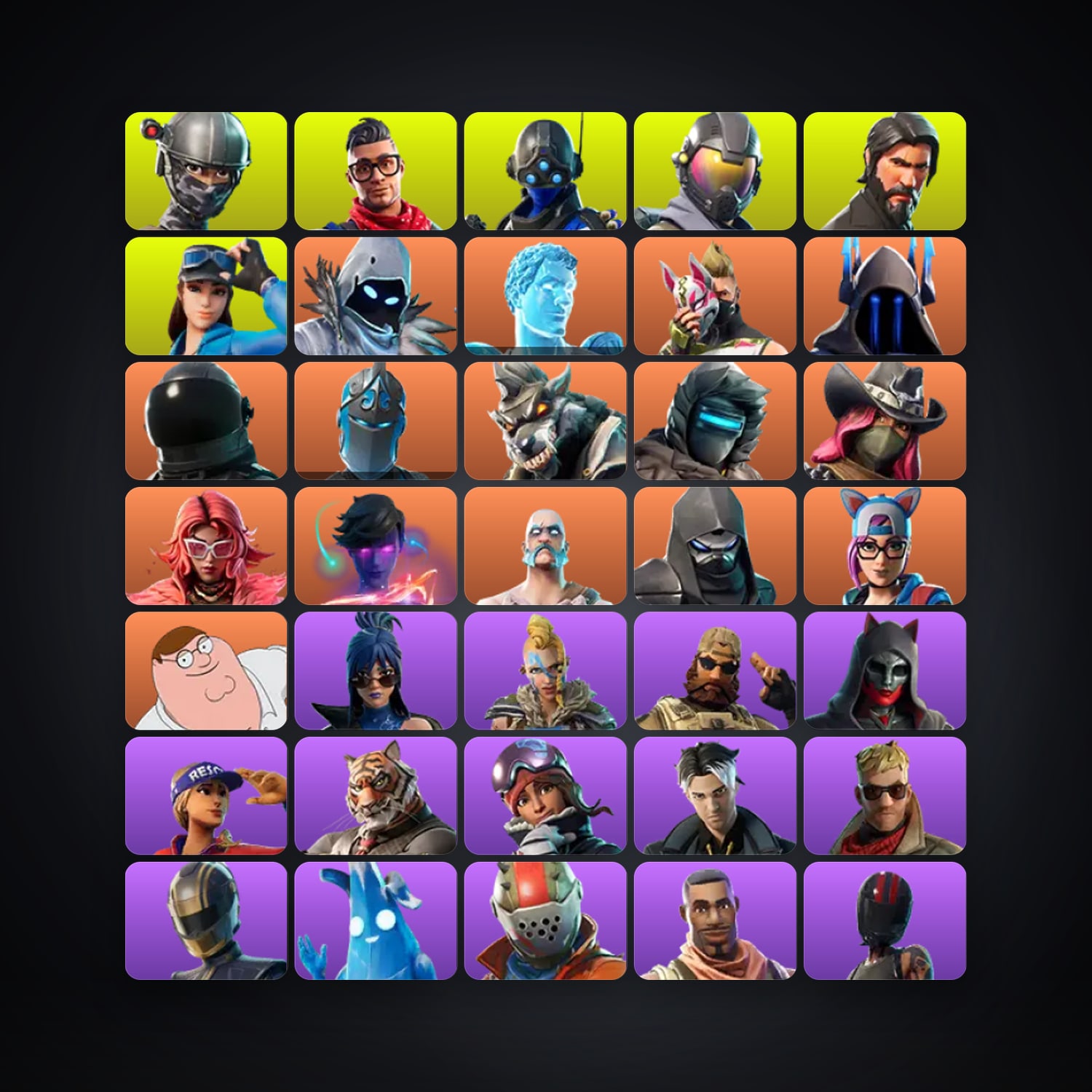 Epic · 262475904 — HabibiAccounts