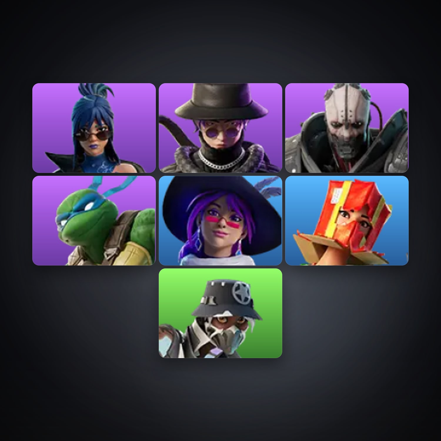 Epic · 262475971 — HabibiAccounts