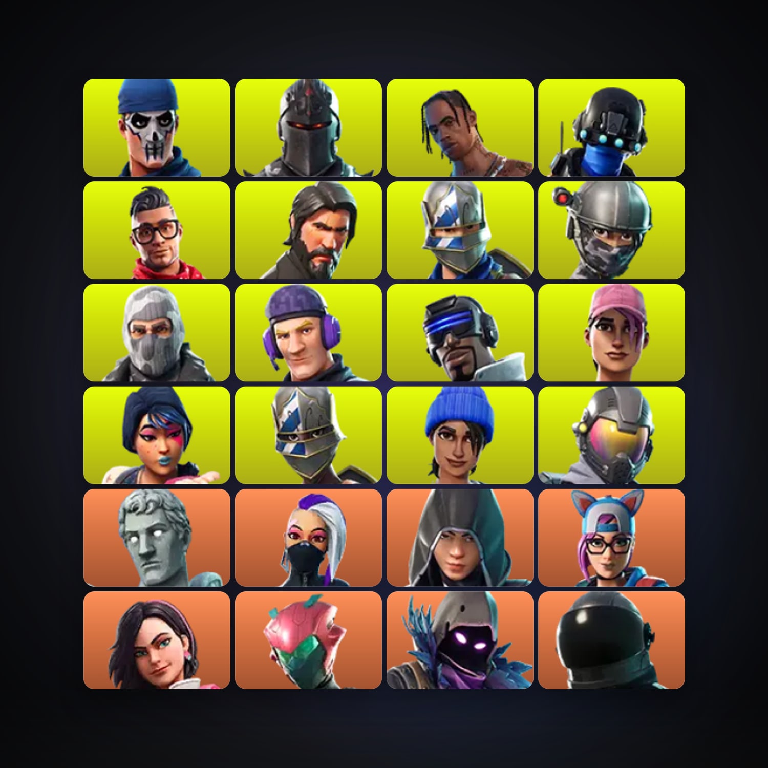 Epic · 262476204 — HabibiAccounts