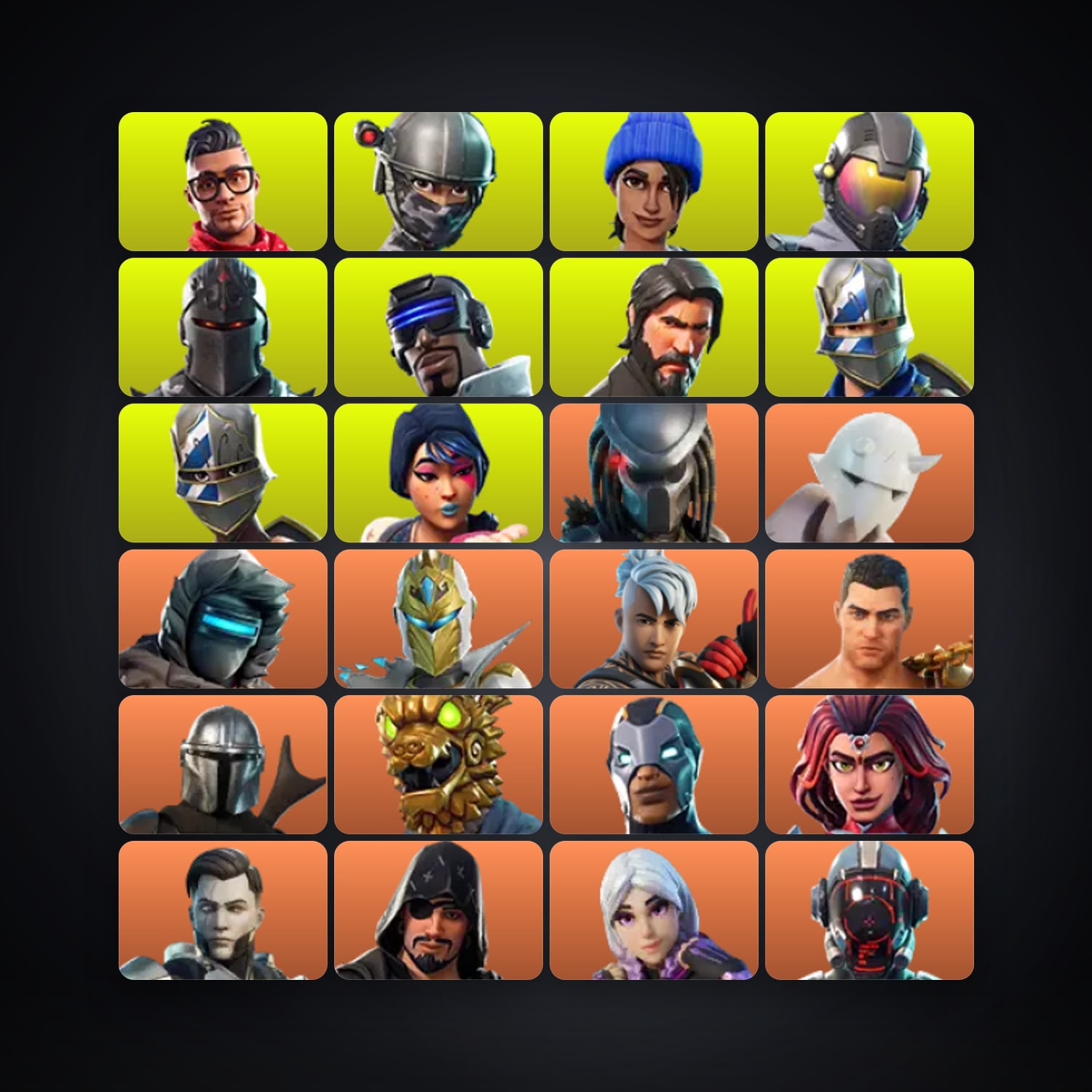 Epic — HabibiAccounts