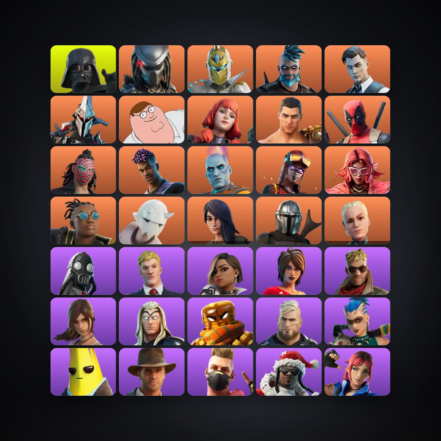 Epic — HabibiAccounts