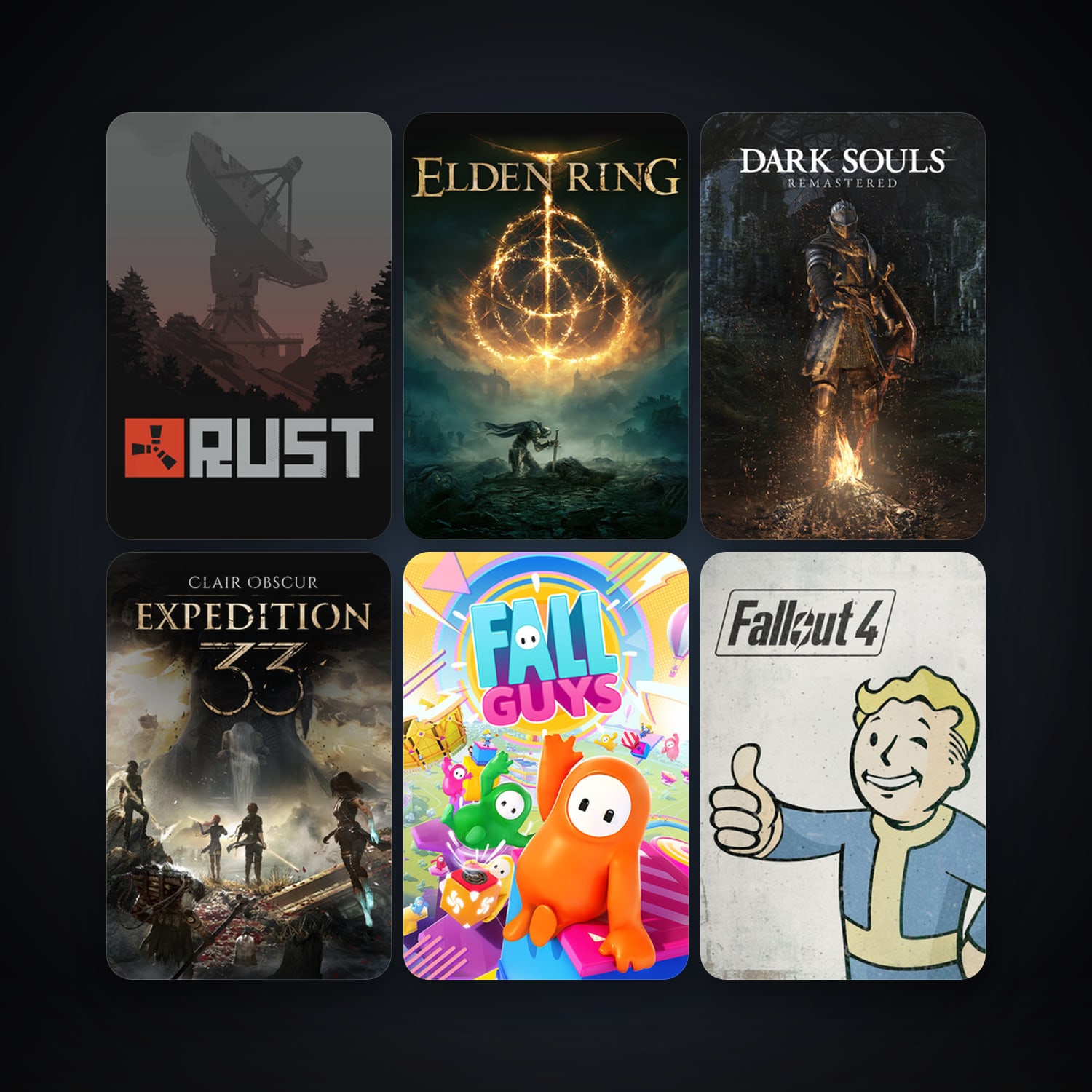Free CS2 (No Prime) + Rust, 65 games, clean — HabibiAccounts