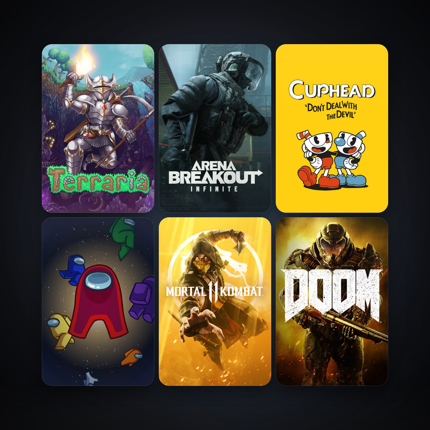 Free CS2 (No Prime) + Terraria, 83 games, clean — HabibiAccounts
