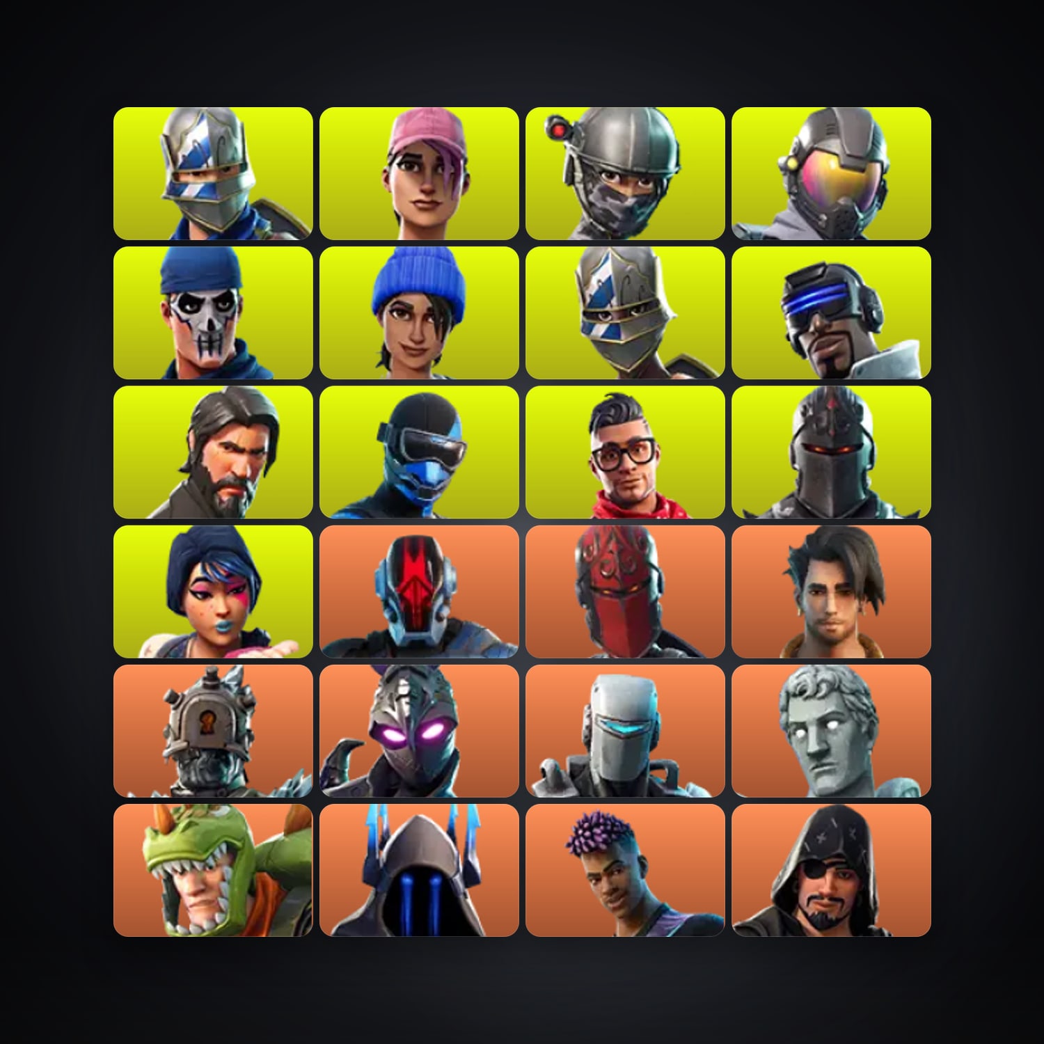 Epic · 262476438 — HabibiAccounts