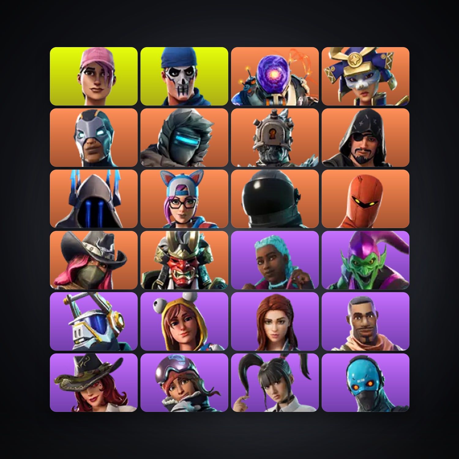 Epic · 262476616 — HabibiAccounts