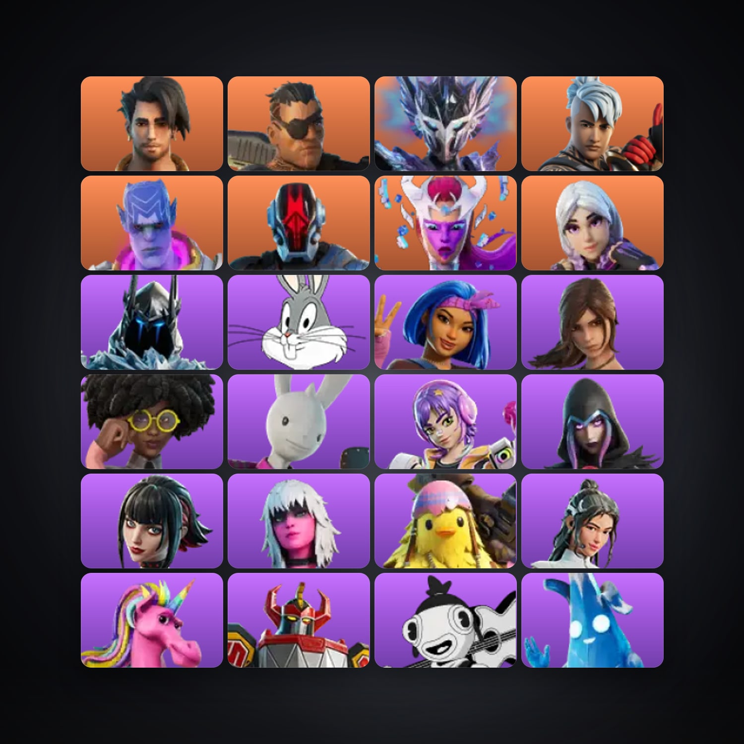 Epic — HabibiAccounts