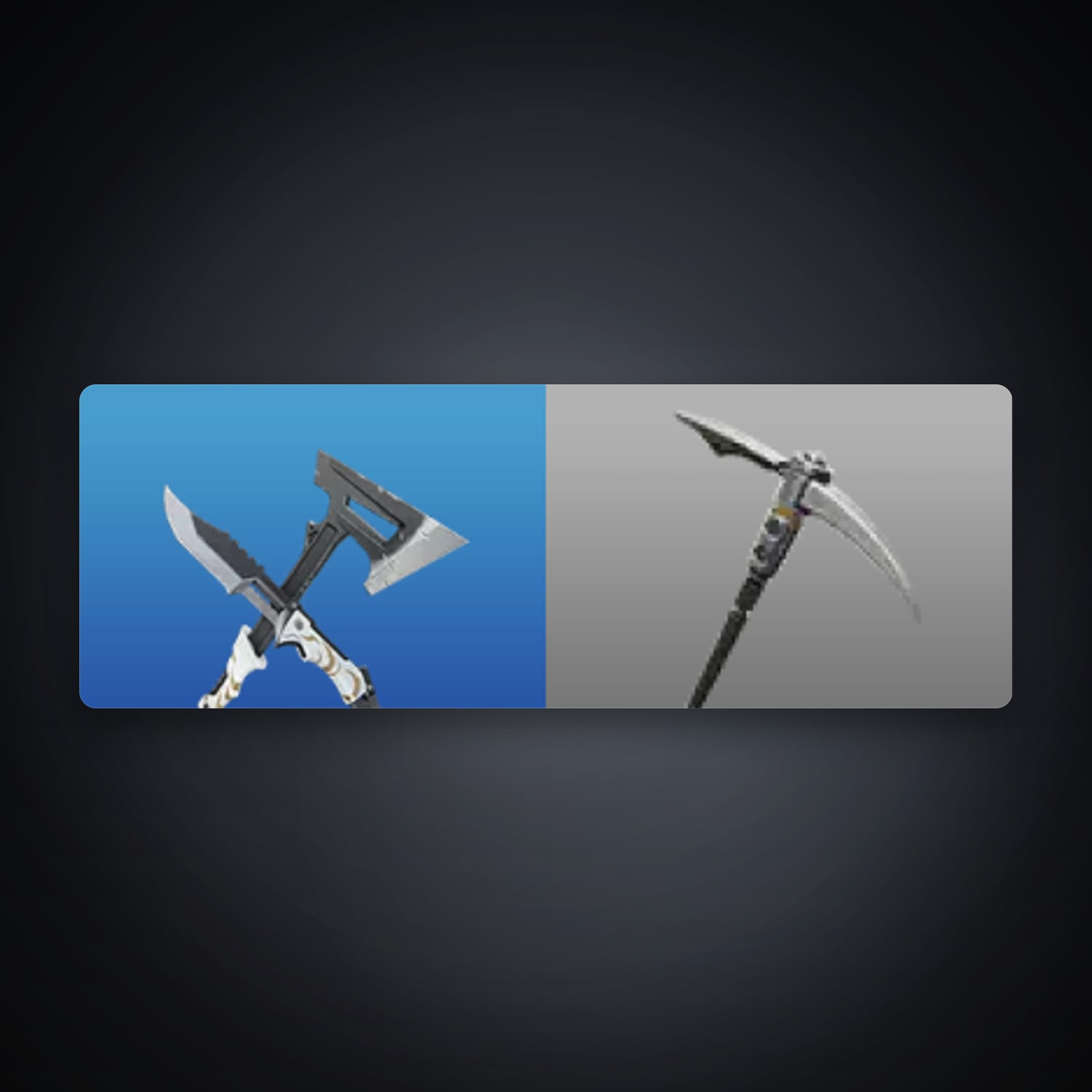 Epic Games account — 2 games — HabibiAccounts