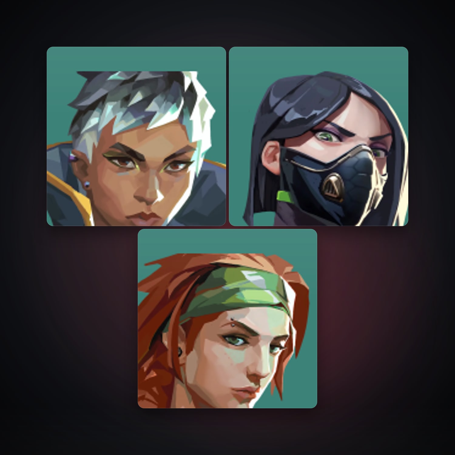 EU locker — lvl 21 — HabibiAccounts