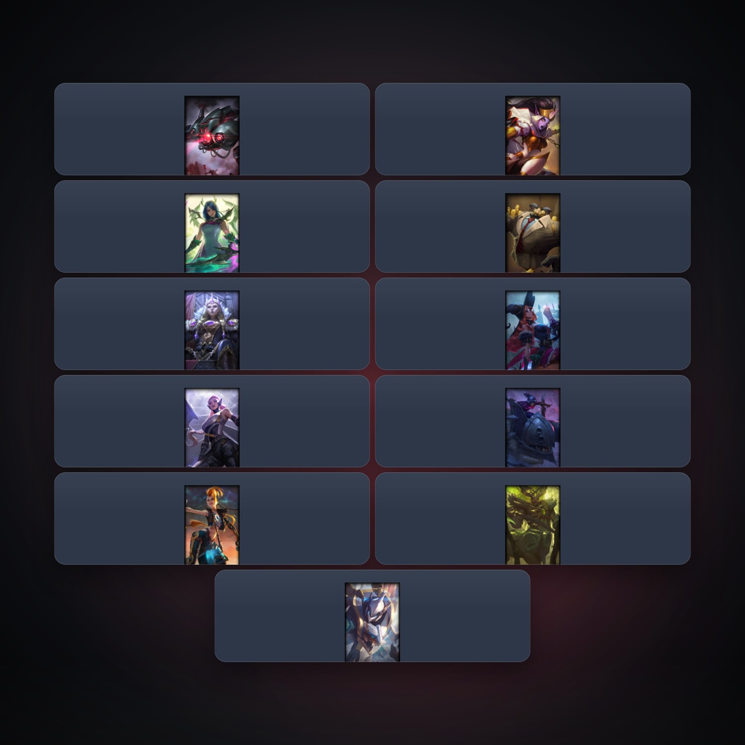 EU locker — HabibiAccounts