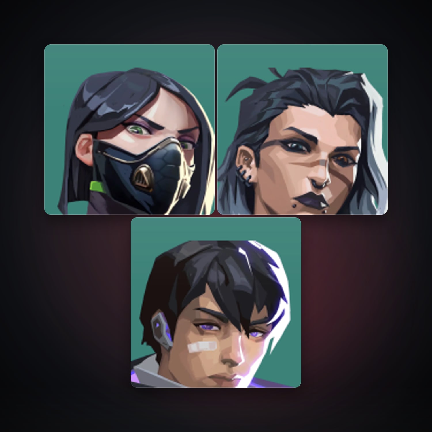 BR locker — lvl 15 — HabibiAccounts